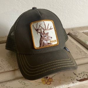 Goorin Bros.  RACK Trucker hat